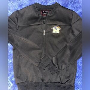 Maximo’s U.S.A jacket